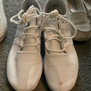 Adidas Athletic Shoes size 6.5 White